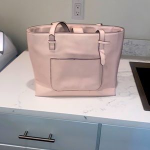 Light pink bag